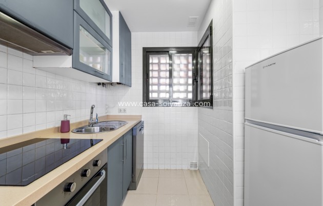 Resale - Apartment / flat - San javier - Costa Calida