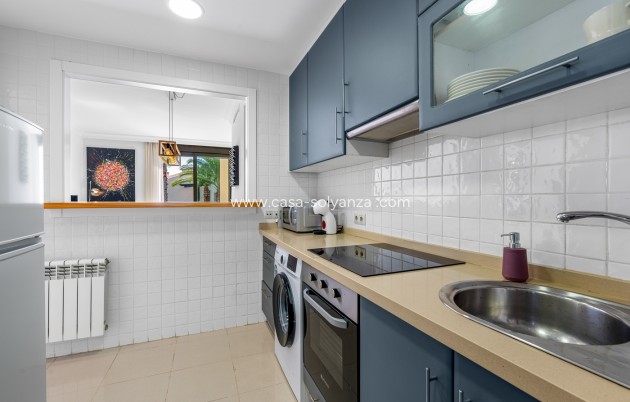 Resale - Apartment / flat - San javier - Costa Calida