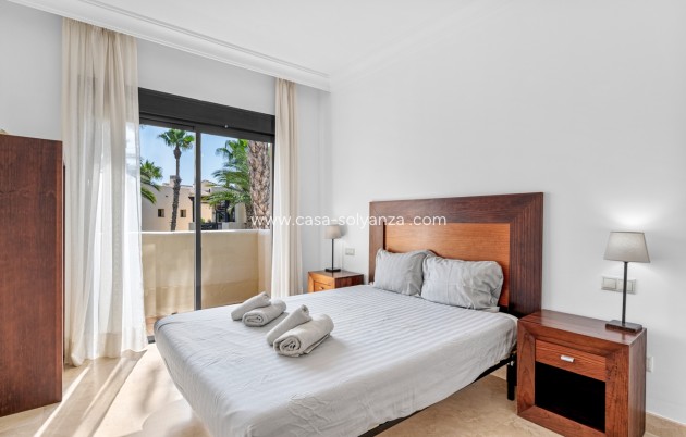 Resale - Apartment / flat - San javier - Costa Calida