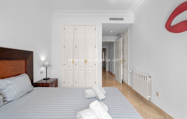 Resale - Apartment / flat - San javier - Costa Calida