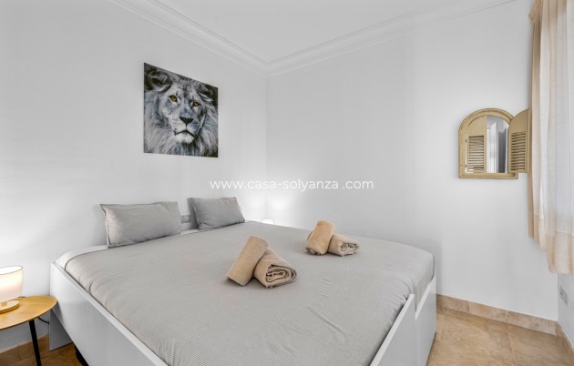 Resale - Apartment / flat - San javier - Costa Calida