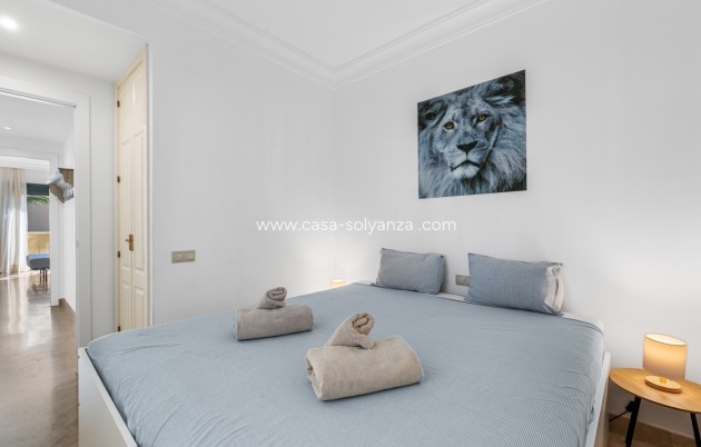 Resale - Apartment / flat - San javier - Costa Calida