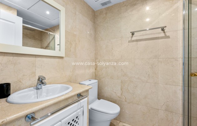 Resale - Apartment / flat - San javier - Costa Calida