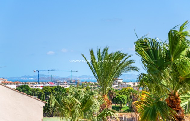 Resale - Apartment / flat - San javier - Costa Calida