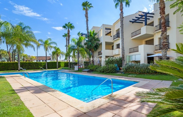 Resale - Apartment / flat - San javier - Costa Calida