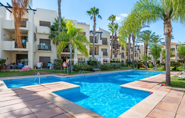 Resale - Apartment / flat - San javier - Costa Calida