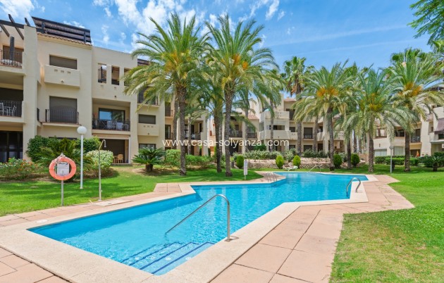 Resale - Apartment / flat - San javier - Costa Calida