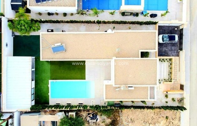 Herverkoop - Villa - Benijofar