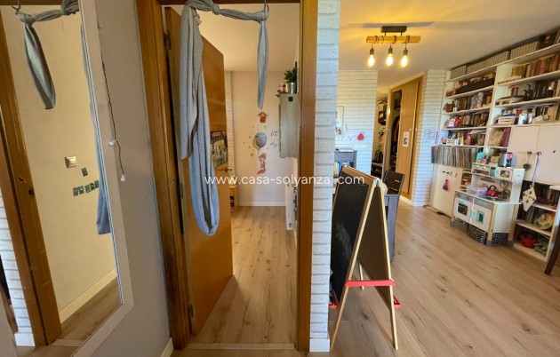Resale - Apartment / flat - Rafal - Inland