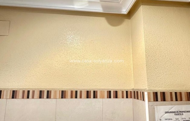 Resale - Apartment / flat - Torrevieja - Center