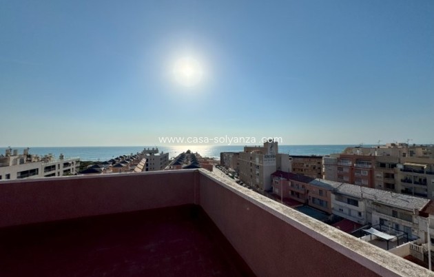 Resale - Apartment / flat - La Mata - Costa Blanca