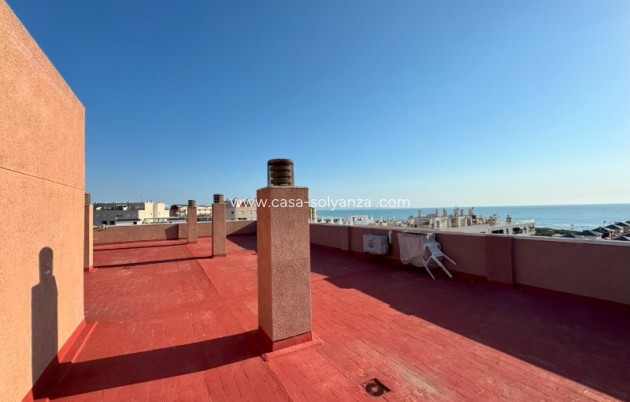 Resale - Apartment / flat - La Mata - Costa Blanca