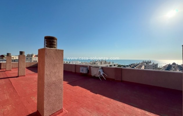 Resale - Apartment / flat - La Mata - Costa Blanca