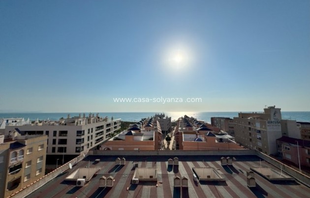 Resale - Apartment / flat - La Mata - Costa Blanca