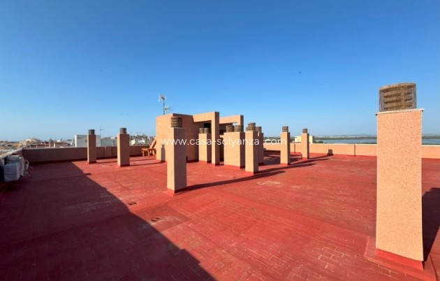 Resale - Apartment / flat - La Mata - Costa Blanca