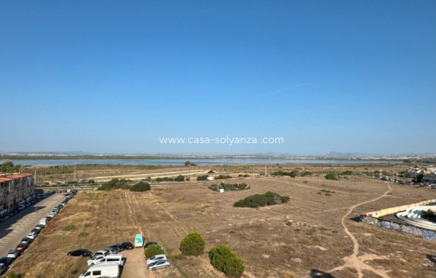 Resale - Apartment / flat - La Mata - Costa Blanca