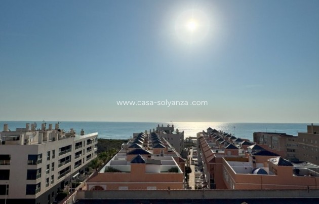 Resale - Apartment / flat - La Mata - Costa Blanca
