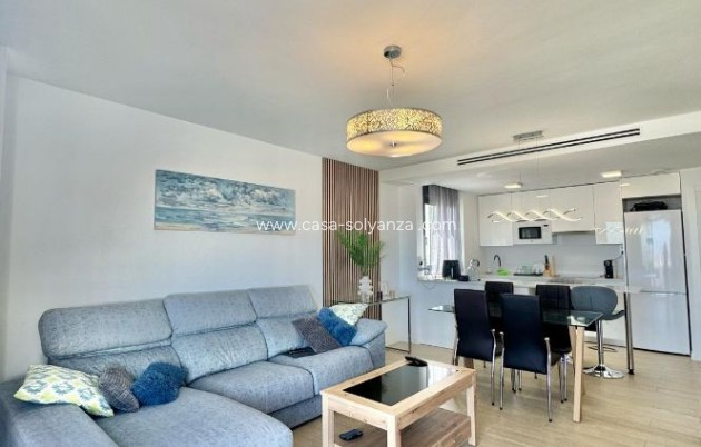 Resale - Apartment / flat - Finestrat - Costa Blanca