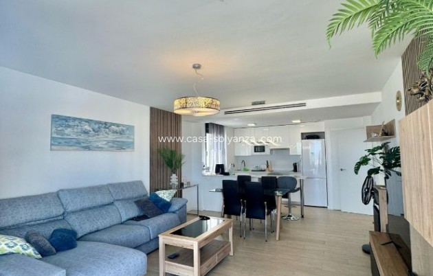 Resale - Apartment / flat - Finestrat - Costa Blanca