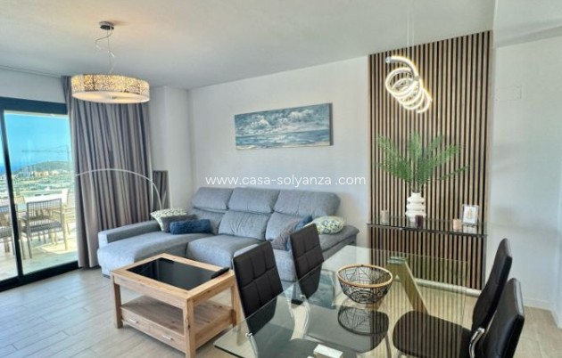 Resale - Apartment / flat - Finestrat - Costa Blanca