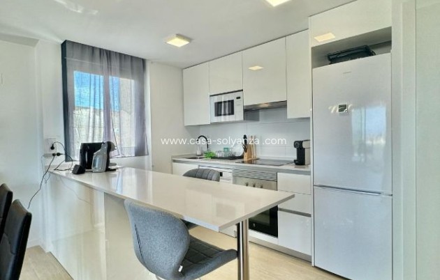Resale - Apartment / flat - Finestrat - Costa Blanca