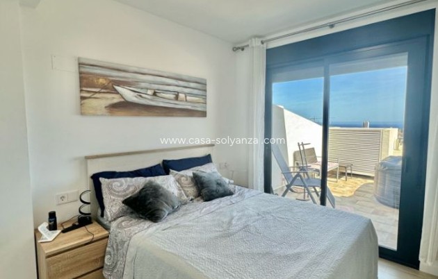 Resale - Apartment / flat - Finestrat - Costa Blanca