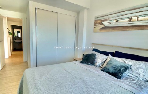 Resale - Apartment / flat - Finestrat - Costa Blanca