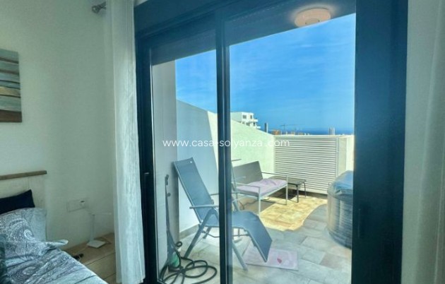 Resale - Apartment / flat - Finestrat - Costa Blanca