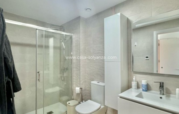Resale - Apartment / flat - Finestrat - Costa Blanca