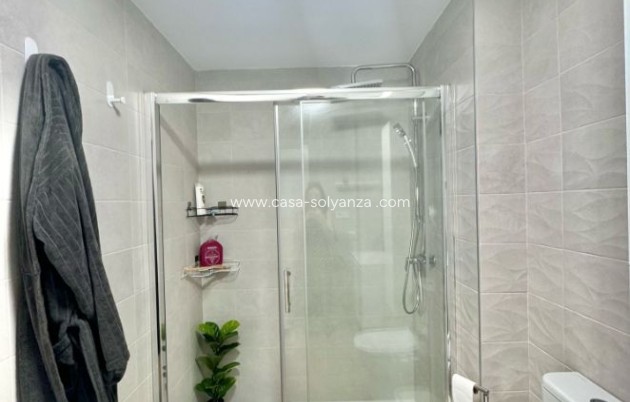 Resale - Apartment / flat - Finestrat - Costa Blanca