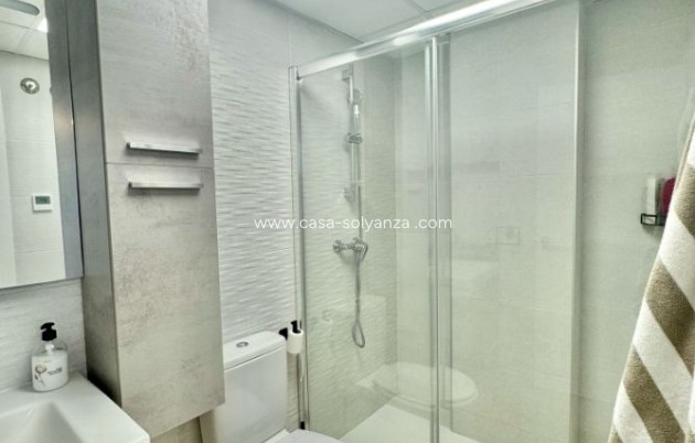 Resale - Apartment / flat - Finestrat - Costa Blanca