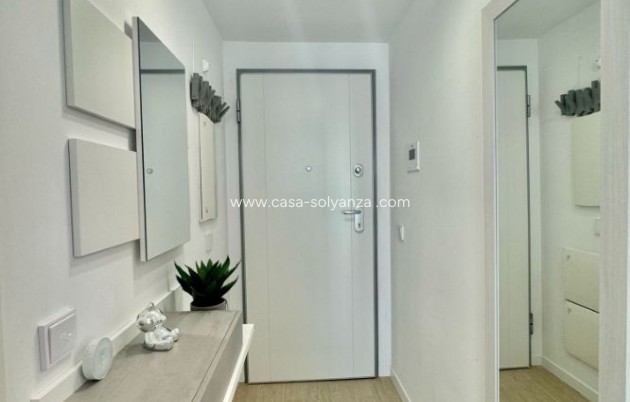 Resale - Apartment / flat - Finestrat - Costa Blanca