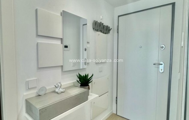 Resale - Apartment / flat - Finestrat - Costa Blanca
