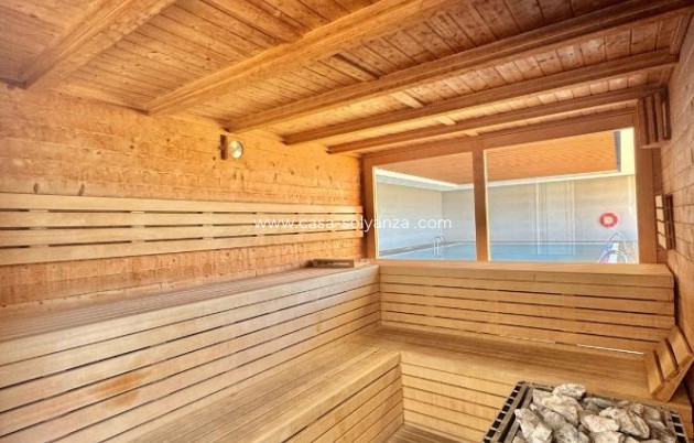 Resale - Apartment / flat - Finestrat - Costa Blanca