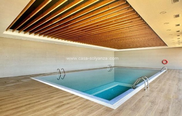 Resale - Apartment / flat - Finestrat - Costa Blanca