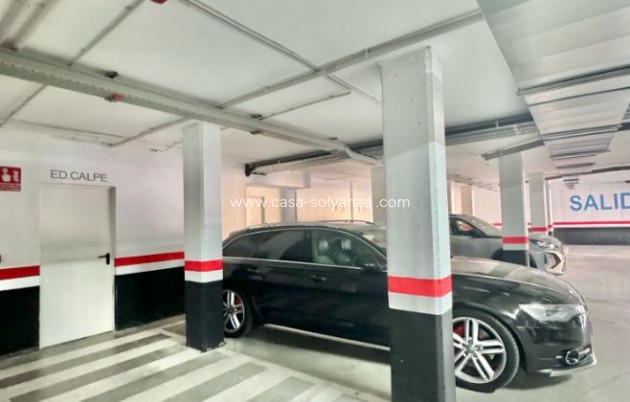Resale - Apartment / flat - Finestrat - Costa Blanca