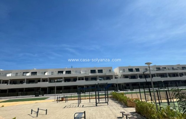 Resale - Apartment / flat - Finestrat - Costa Blanca