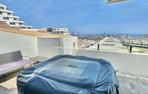 Resale - Apartment / flat - Finestrat - Costa Blanca