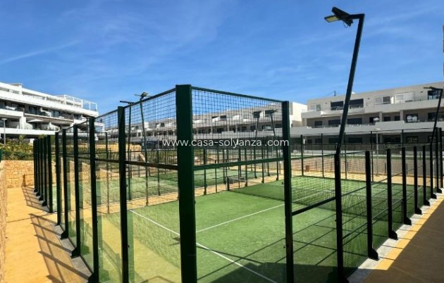 Resale - Apartment / flat - Finestrat - Costa Blanca