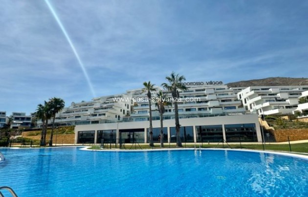 Resale - Apartment / flat - Finestrat - Costa Blanca