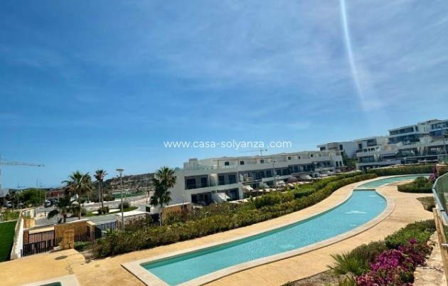 Resale - Apartment / flat - Finestrat - Costa Blanca