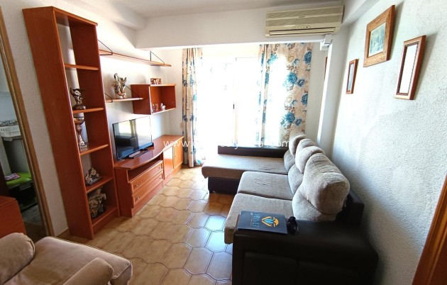 Resale - Apartment / flat - Benidorm - Centro