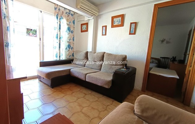 Resale - Apartment / flat - Benidorm - Centro