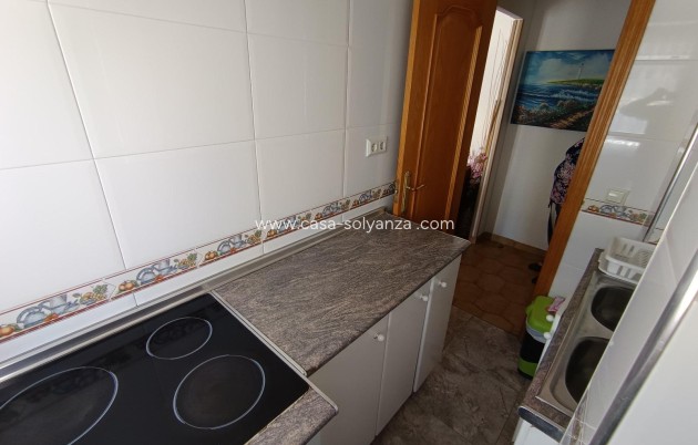 Resale - Apartment / flat - Benidorm - Centro