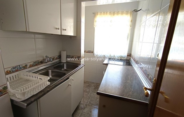 Resale - Apartment / flat - Benidorm - Centro