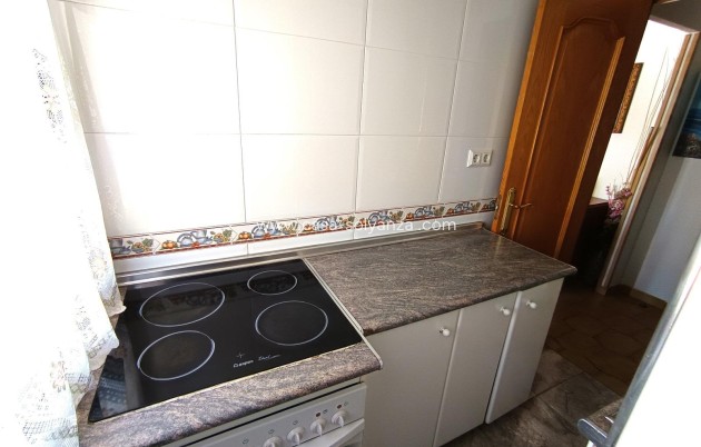 Resale - Apartment / flat - Benidorm - Centro