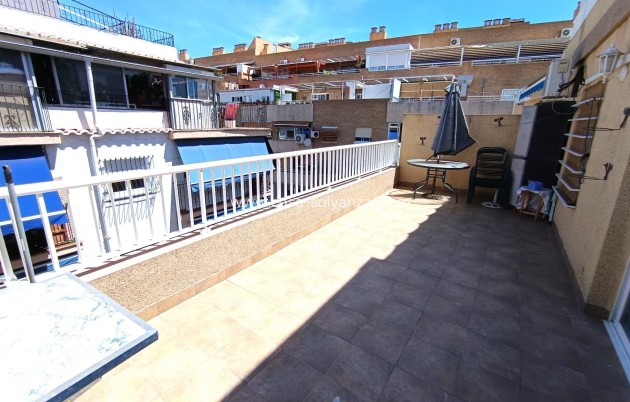 Resale - Apartment / flat - Benidorm - Centro