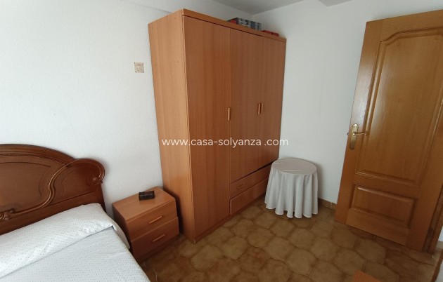 Resale - Apartment / flat - Benidorm - Centro