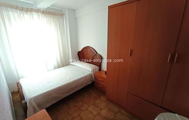 Resale - Apartment / flat - Benidorm - Centro