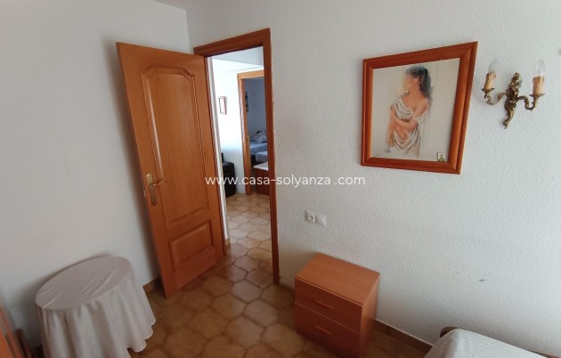 Resale - Apartment / flat - Benidorm - Centro